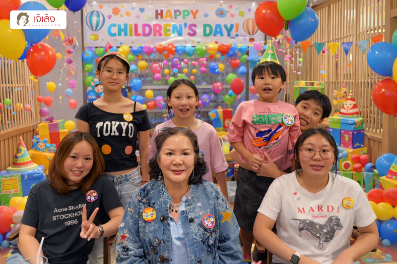 เบื้องหลังรอยยิ้มในวันเด็ก ซ่อนความหมายที่ผู้ใหญ่ไม่ควรมองข้าม!