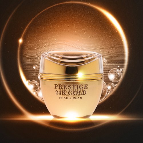 PRESTIGE 24K GOLD SNAIL CREAM