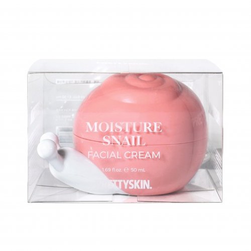 MOISTURE SNAIL FACIAL CREAM
